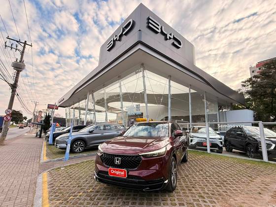 HONDA HR-V 1.5 DI I-VTEC TURBO FLEX TOURING CVT HONDA HR-V 1.5 DI I-VTEC TURBO FLEX TOURING CVT